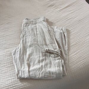 Linen Pants